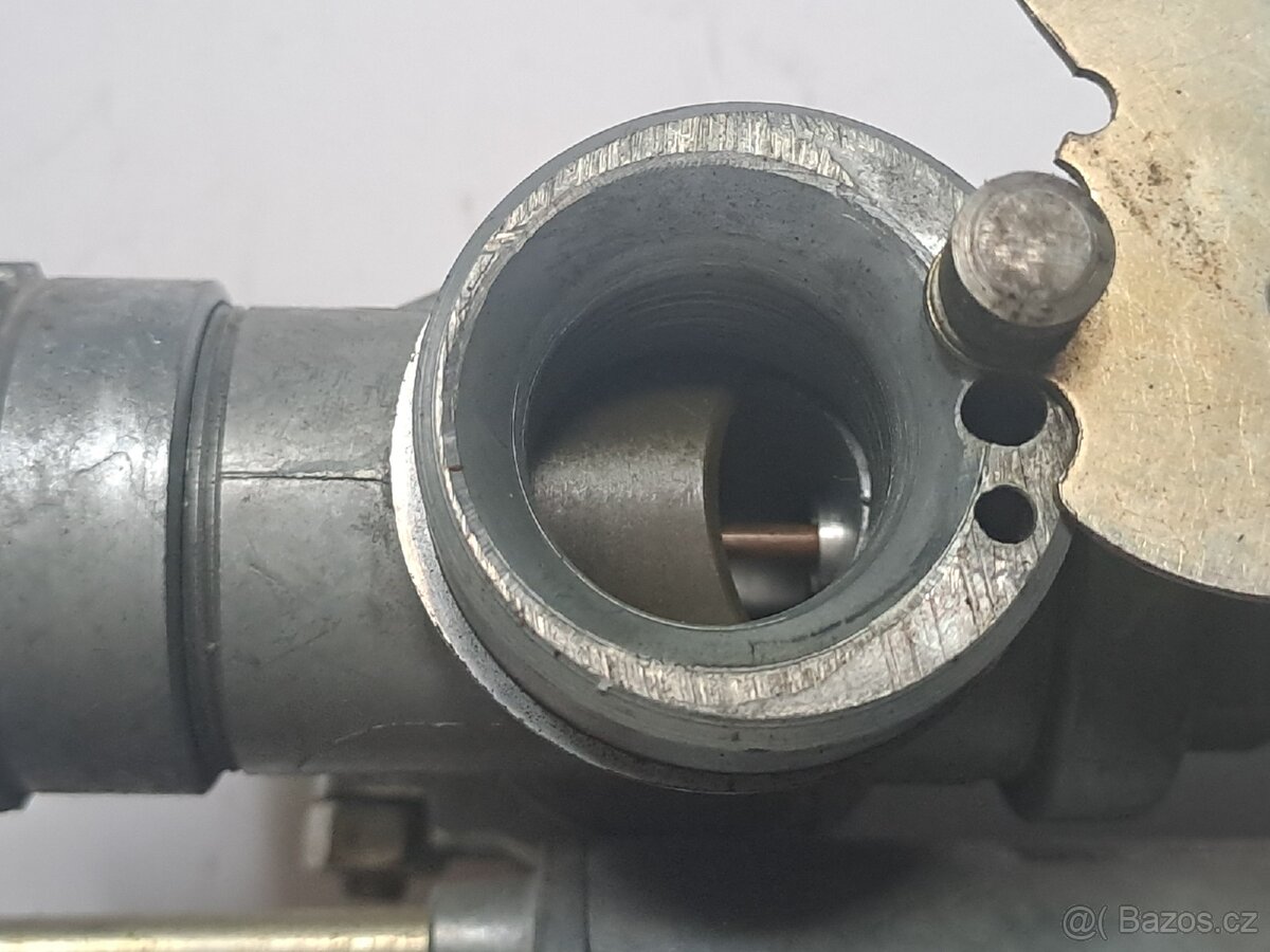 ČZ 150c nepoužitý karburátor uloženka - 4
