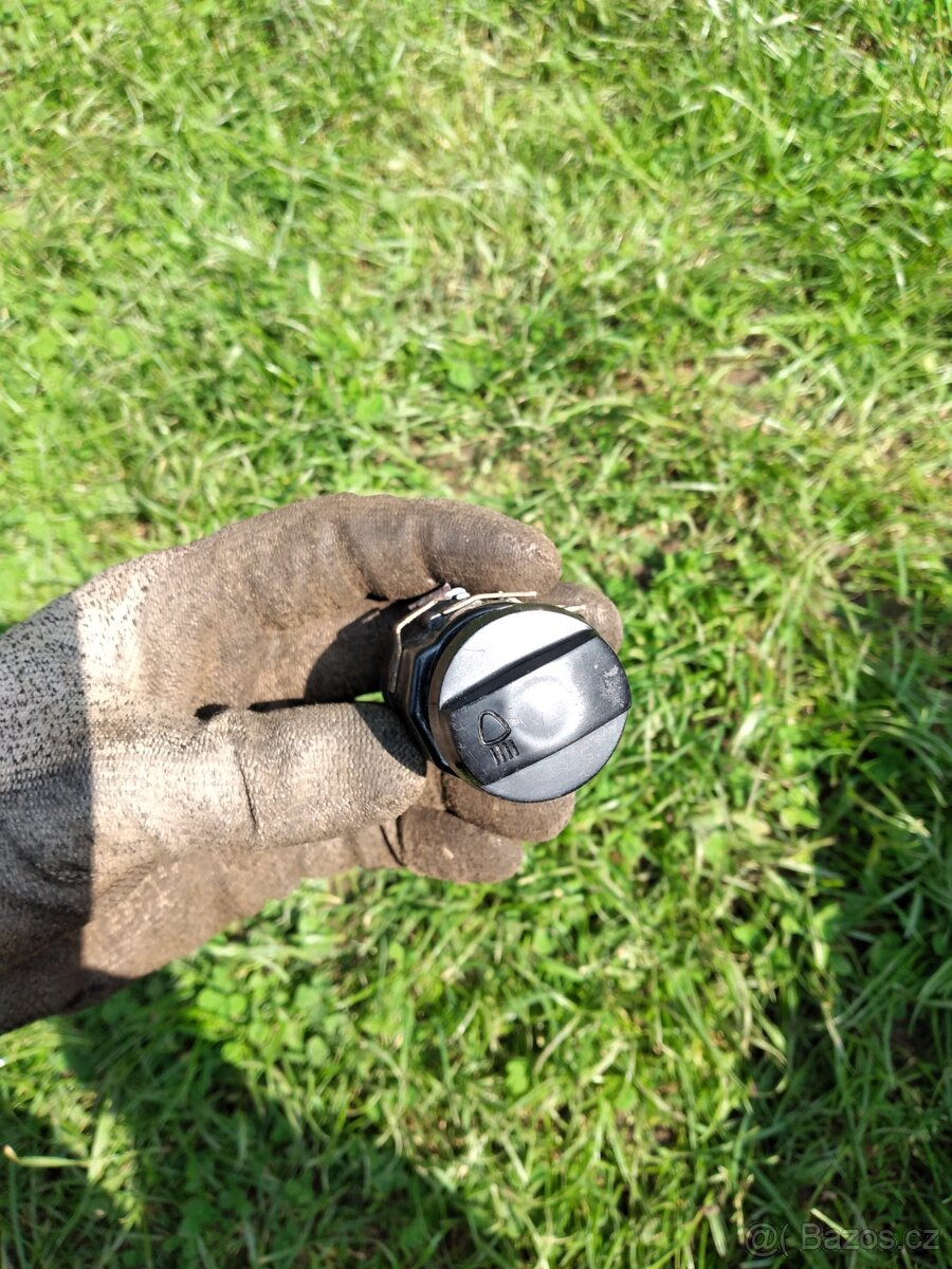 Přepínač Světel Škoda 100/110R - 4