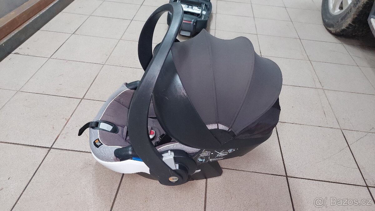 Autosedačka (vajíčko) - 4