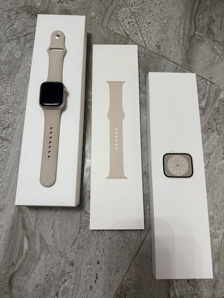 Apple Watch series 8 a 41 mm - 4