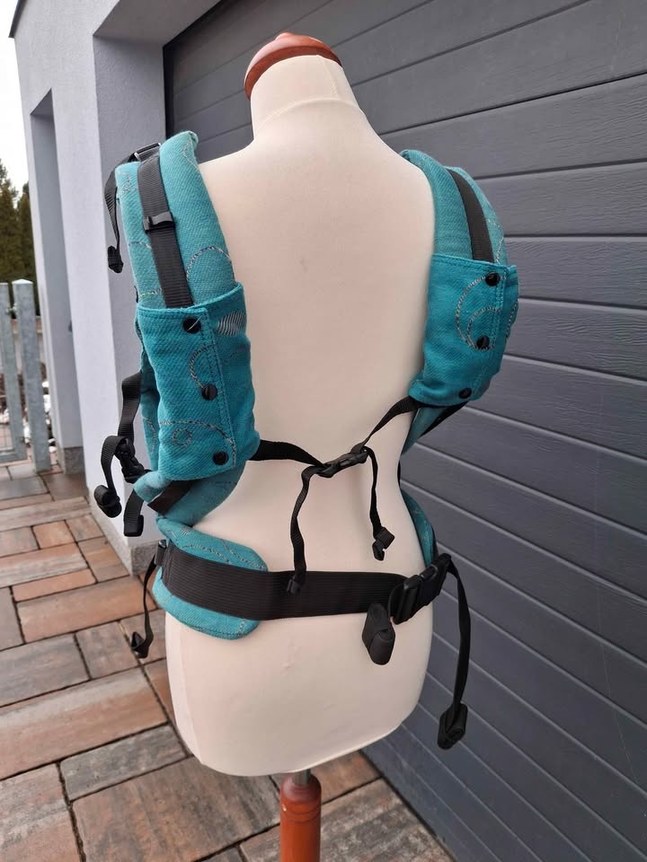 Nosítko pro novorozence Jožánek - 4