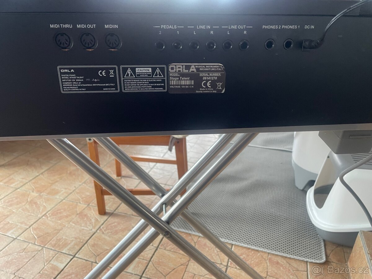 Orla Stage Talent. - 4