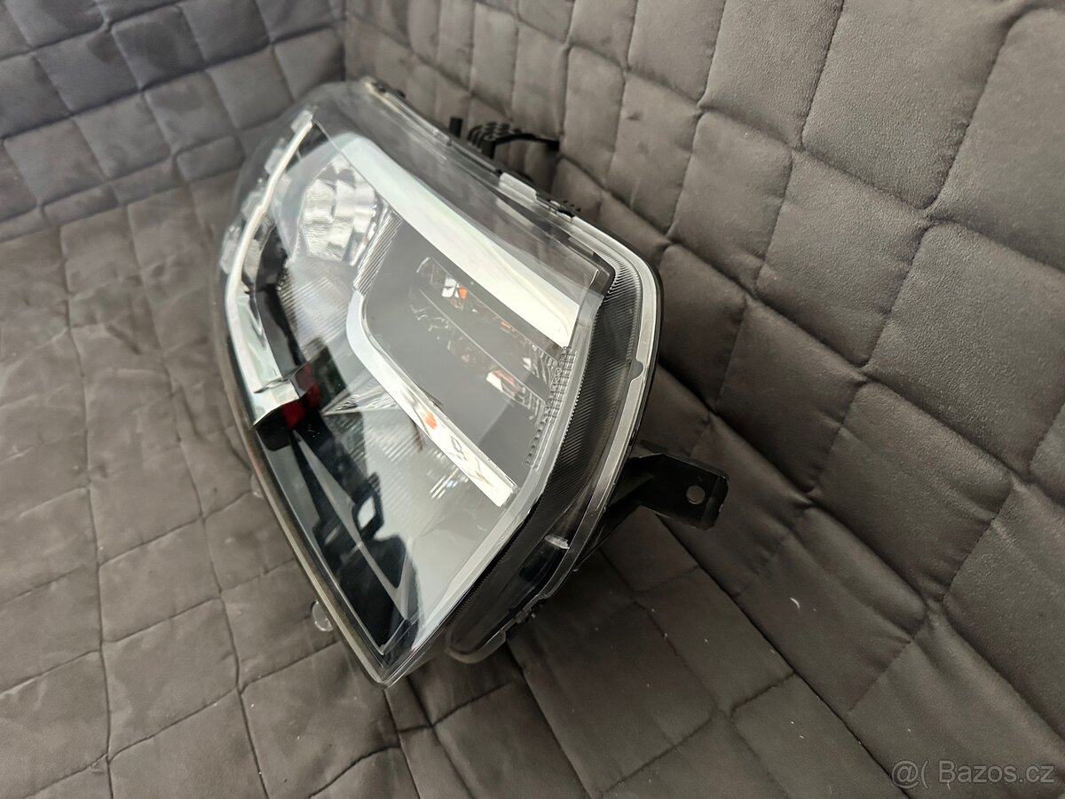 Dacia Sandero II světlo - 4