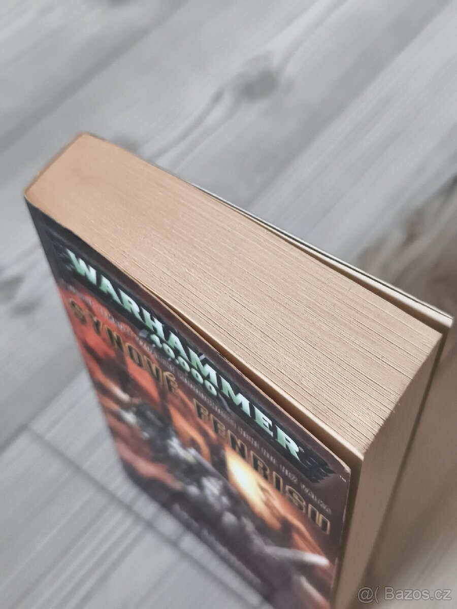 Synové fenrisu - WARHAMMER 40,000 - 4