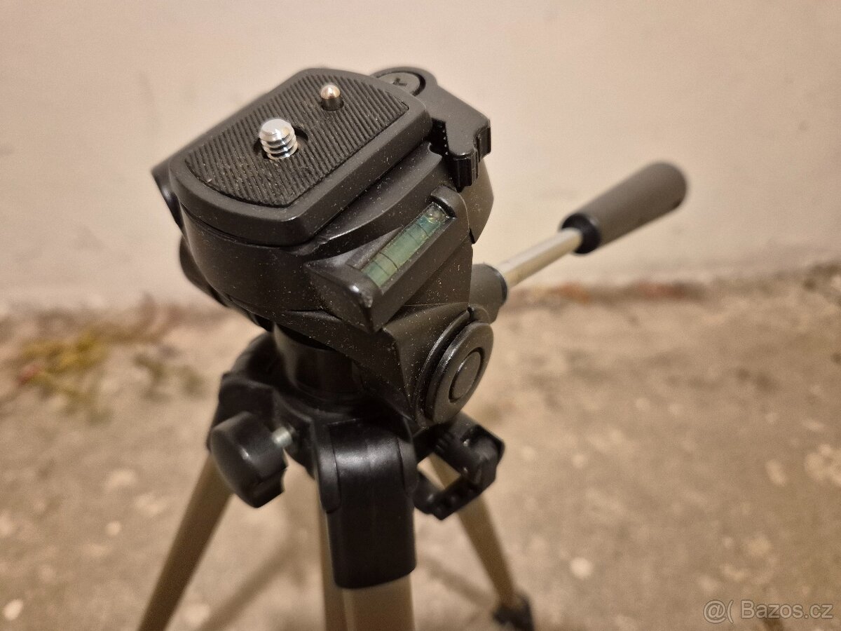 Lehký stativ - 4