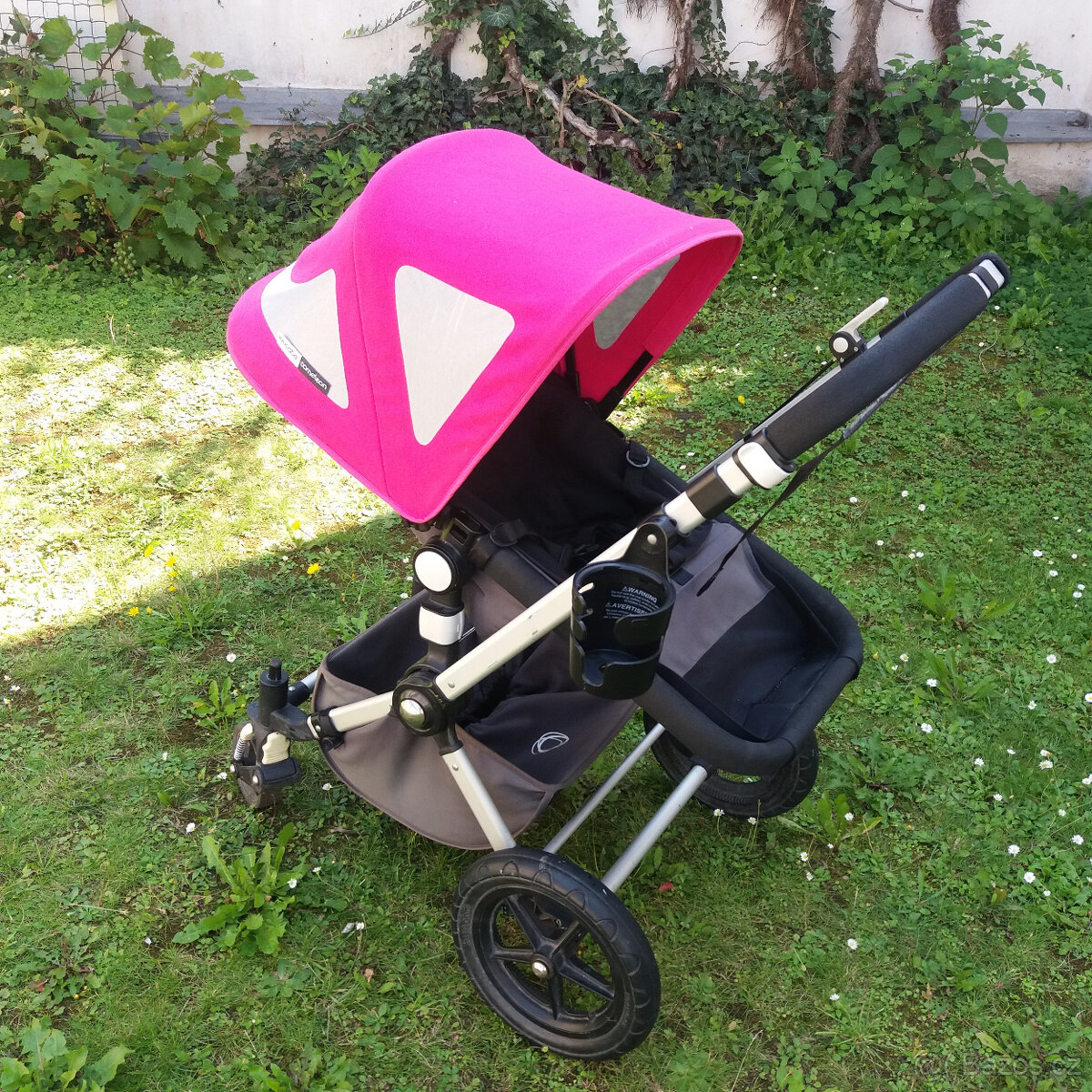 Kočárek Bugaboo Camelon + příslušenství - 4