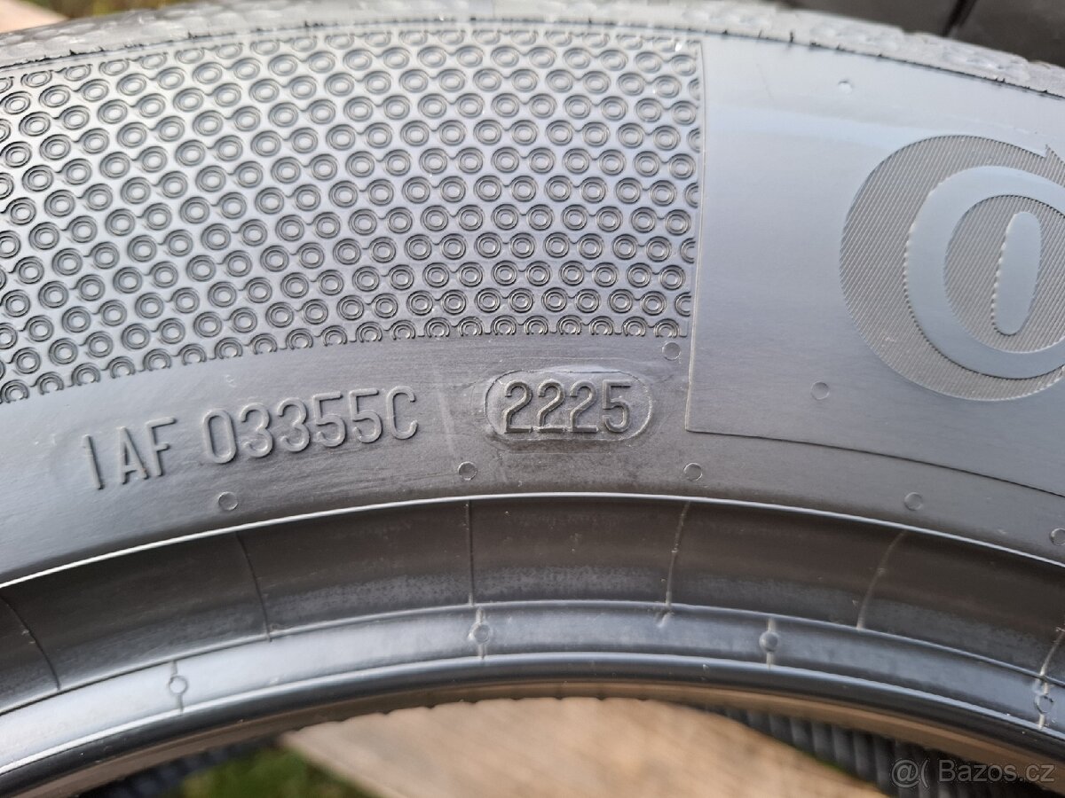 319 Zánovní sada Continental 215/60/17 - 4