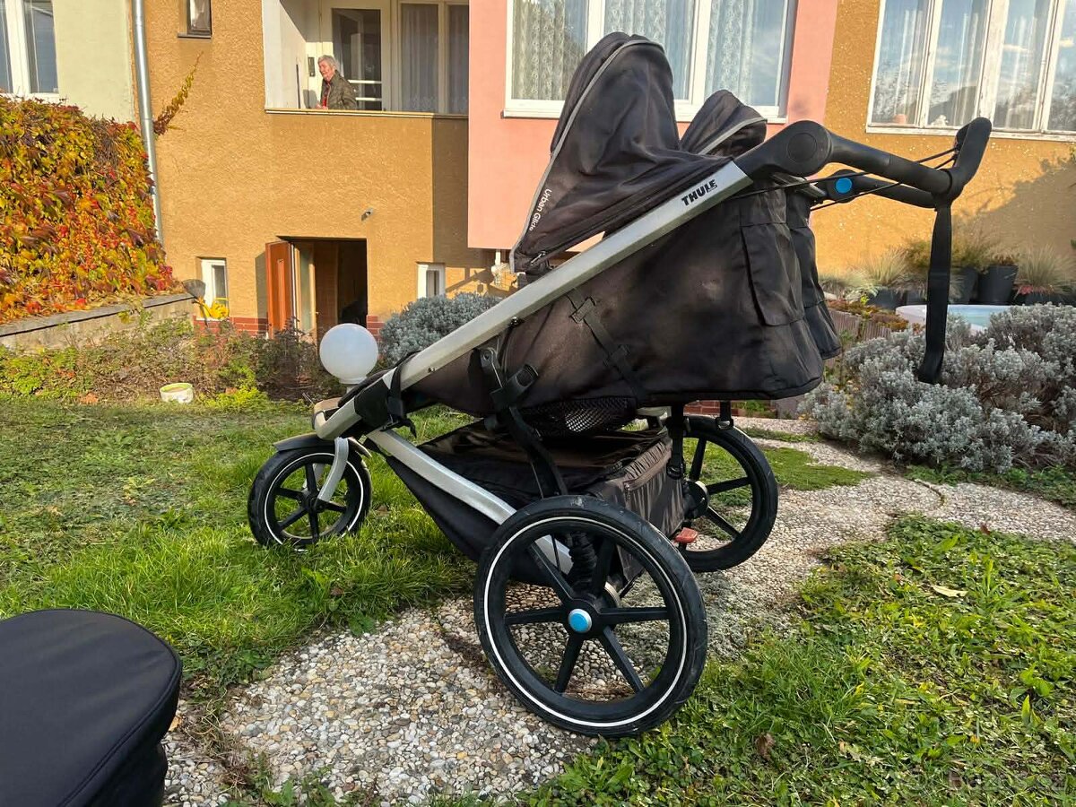 Thule Glide 2 Double - 4