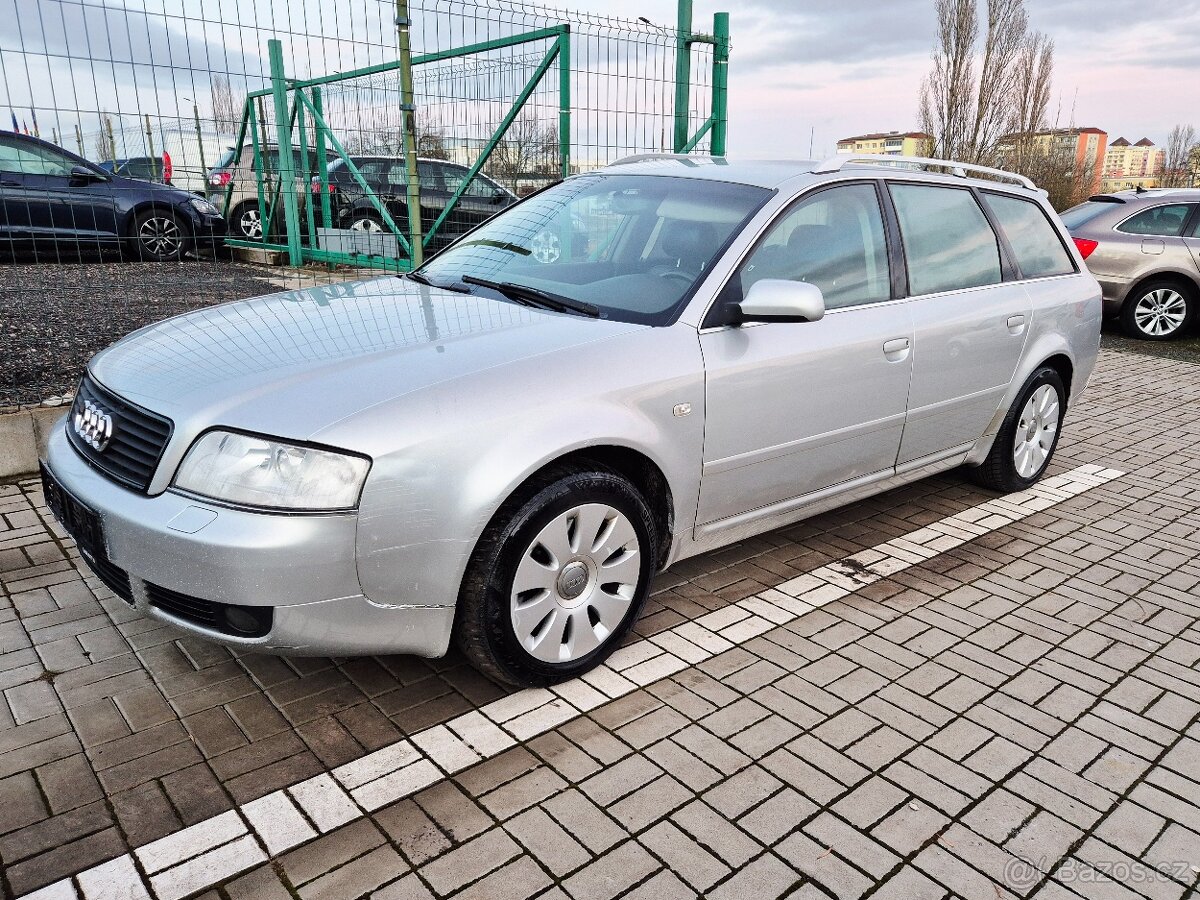 Audi A6 - 4