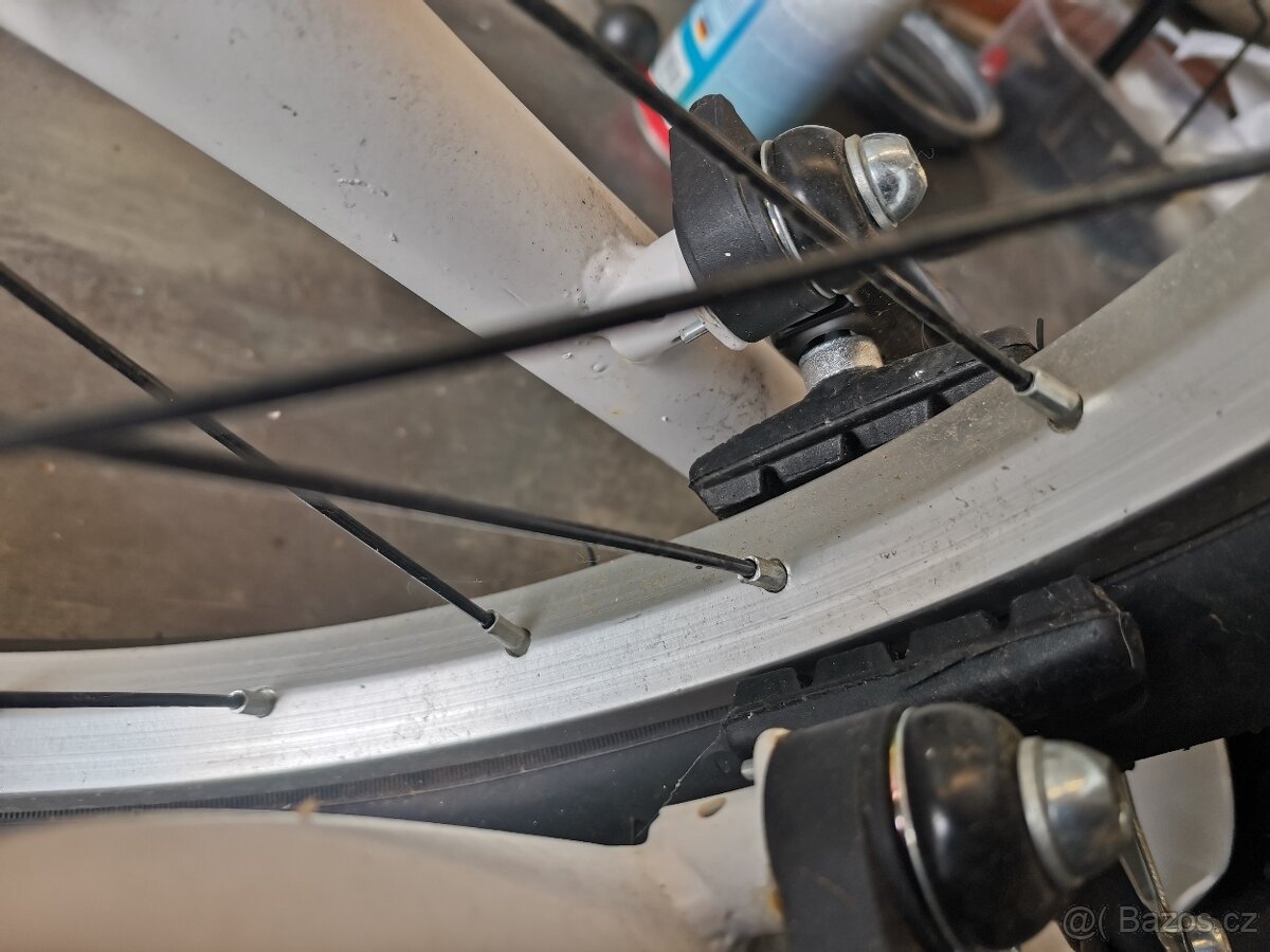 zánovní koloběžka pro juniora - 4