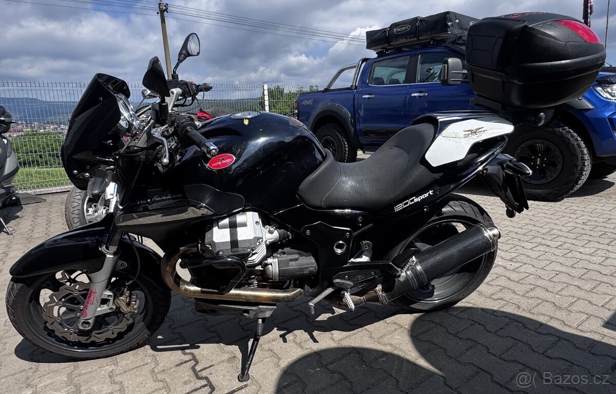 Moto Guzzi 1200 SPORT - 4
