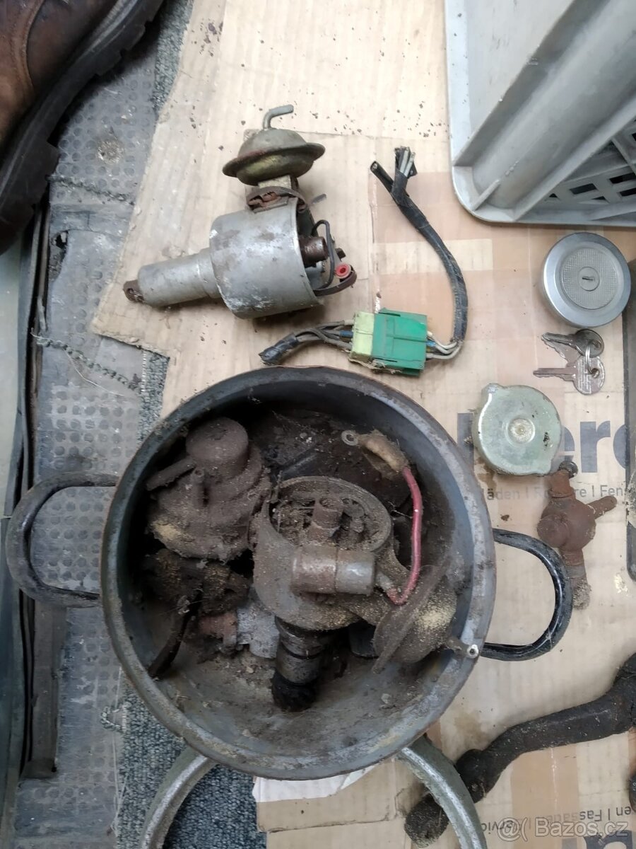 SIMCA 1300 a 1301 - 4