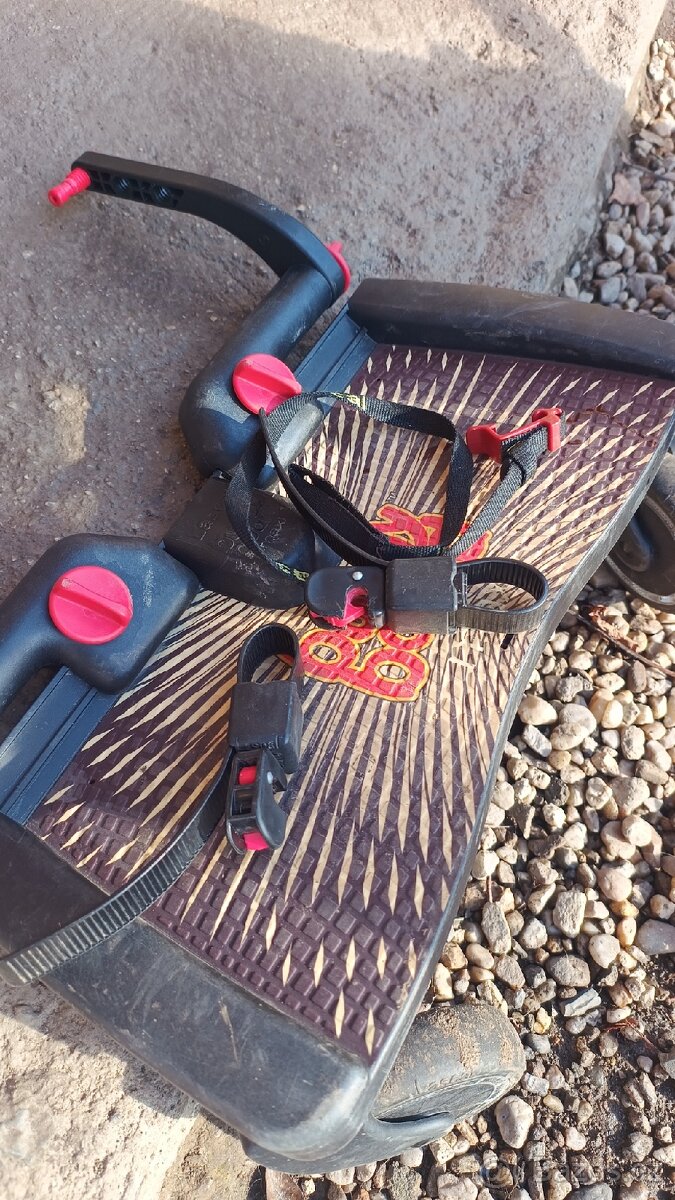 Buggy Board za kočárek - 4