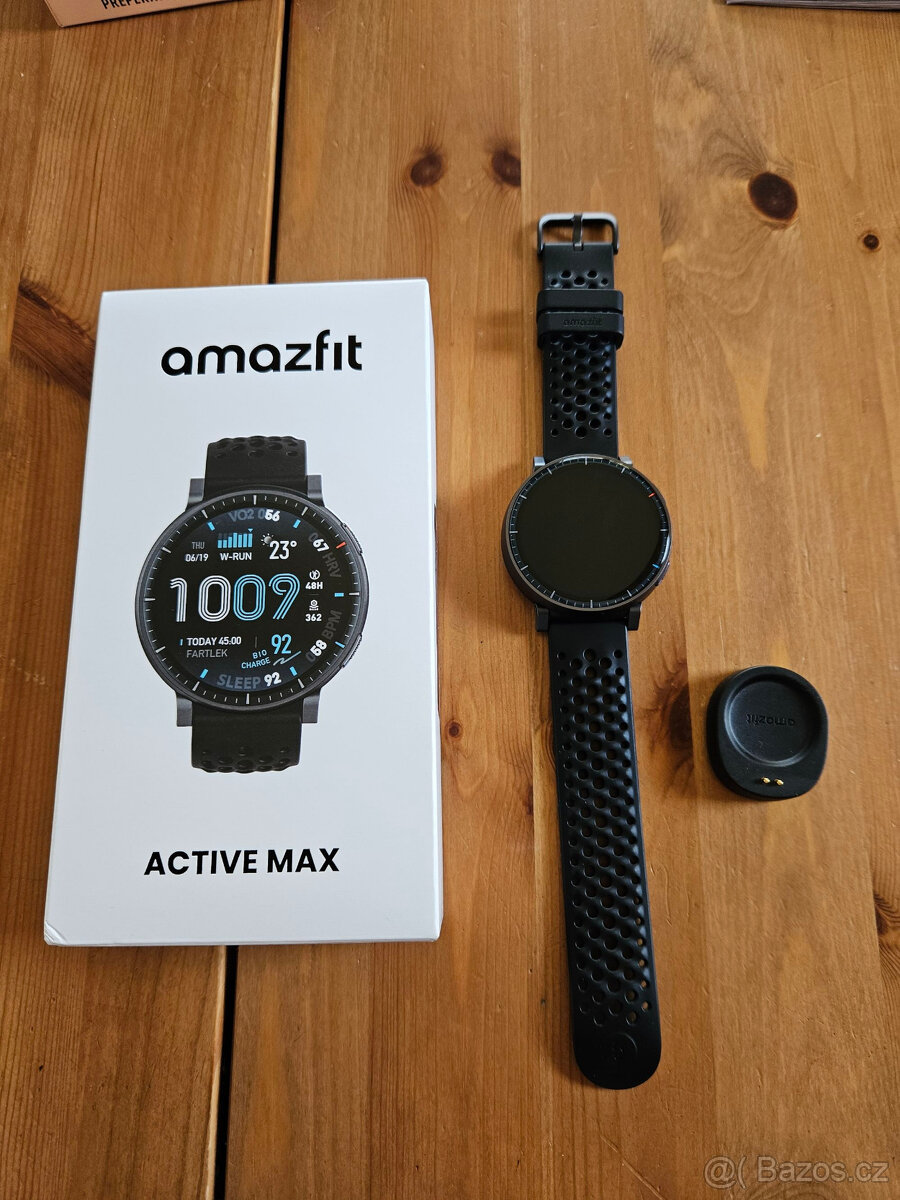 Amazfit Active Max - zánovní - 4