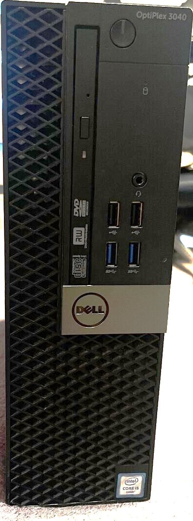Dell OptiPlex 3040 – Firemní PC | Intel i5 | SSD | Připraven - 4