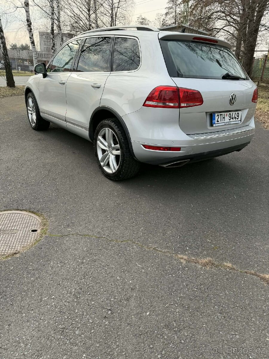 VW Touareg - 4