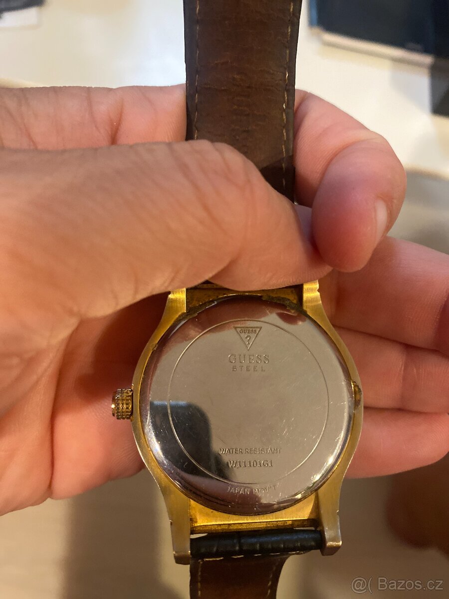 Pánské Guess hodinky - 4