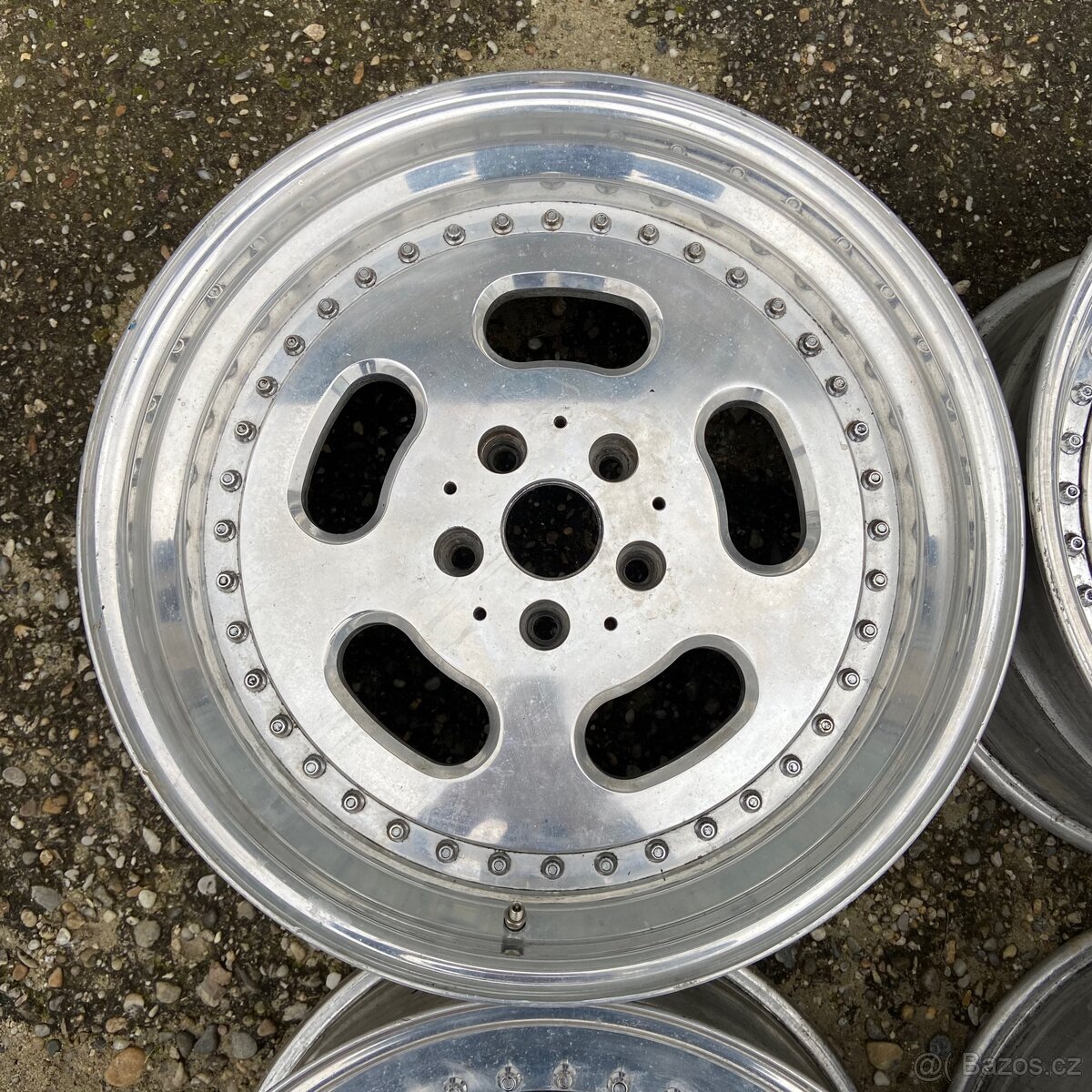 Predám Dynatech Carline CM2 R18 - 4