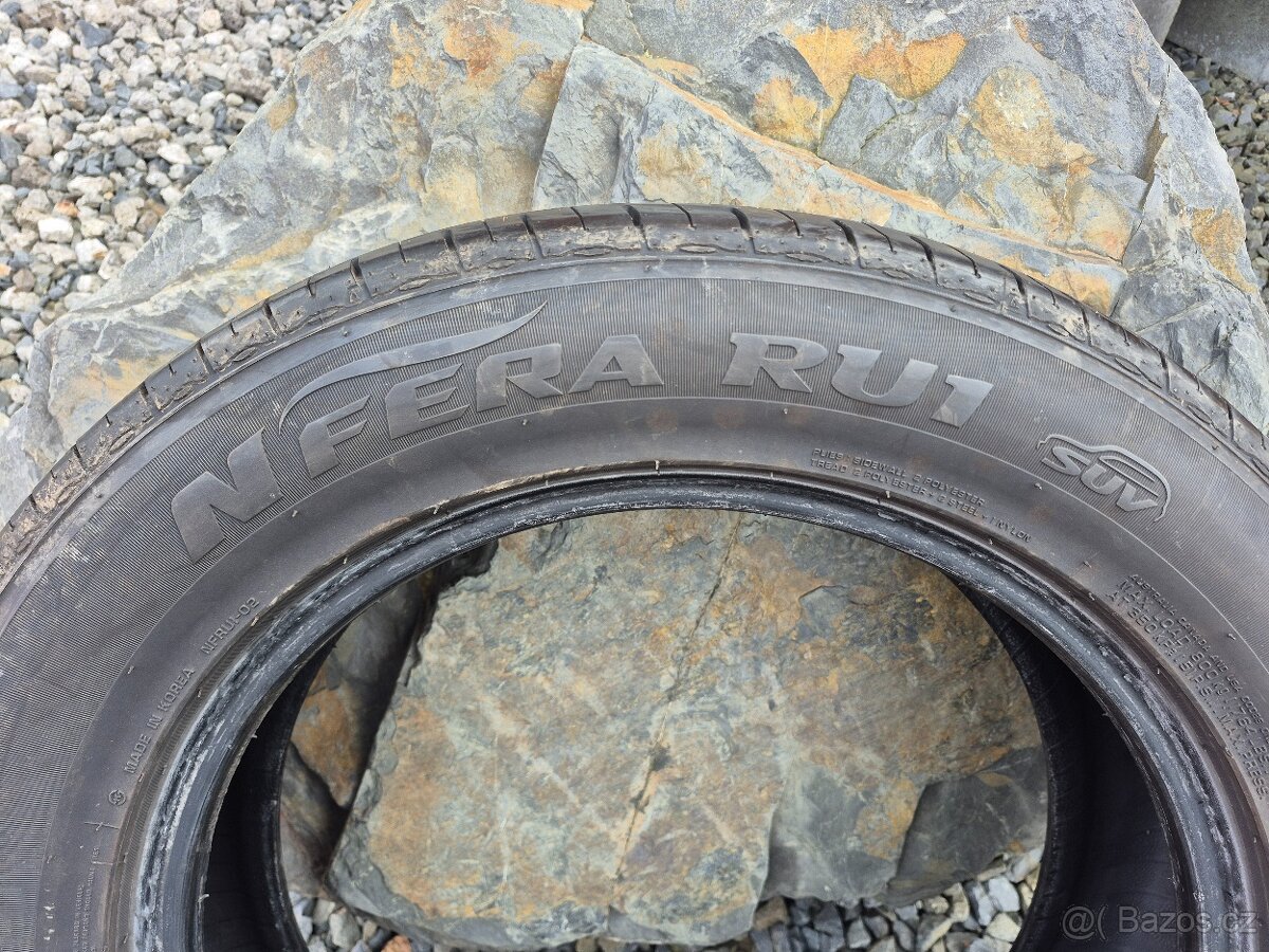 Letní pneu 225/60R18 100W Nexen - 4