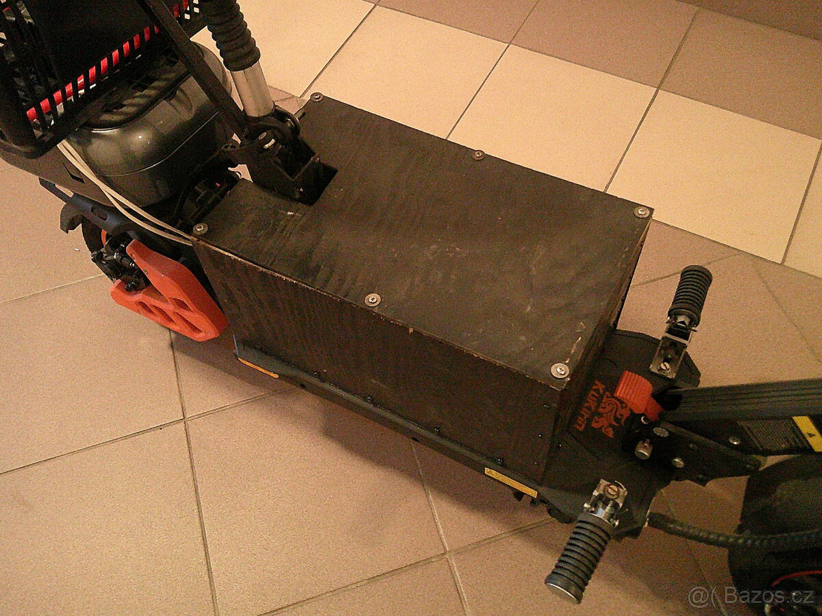 Koloběžka KUKIRIN M5 Pro - 4