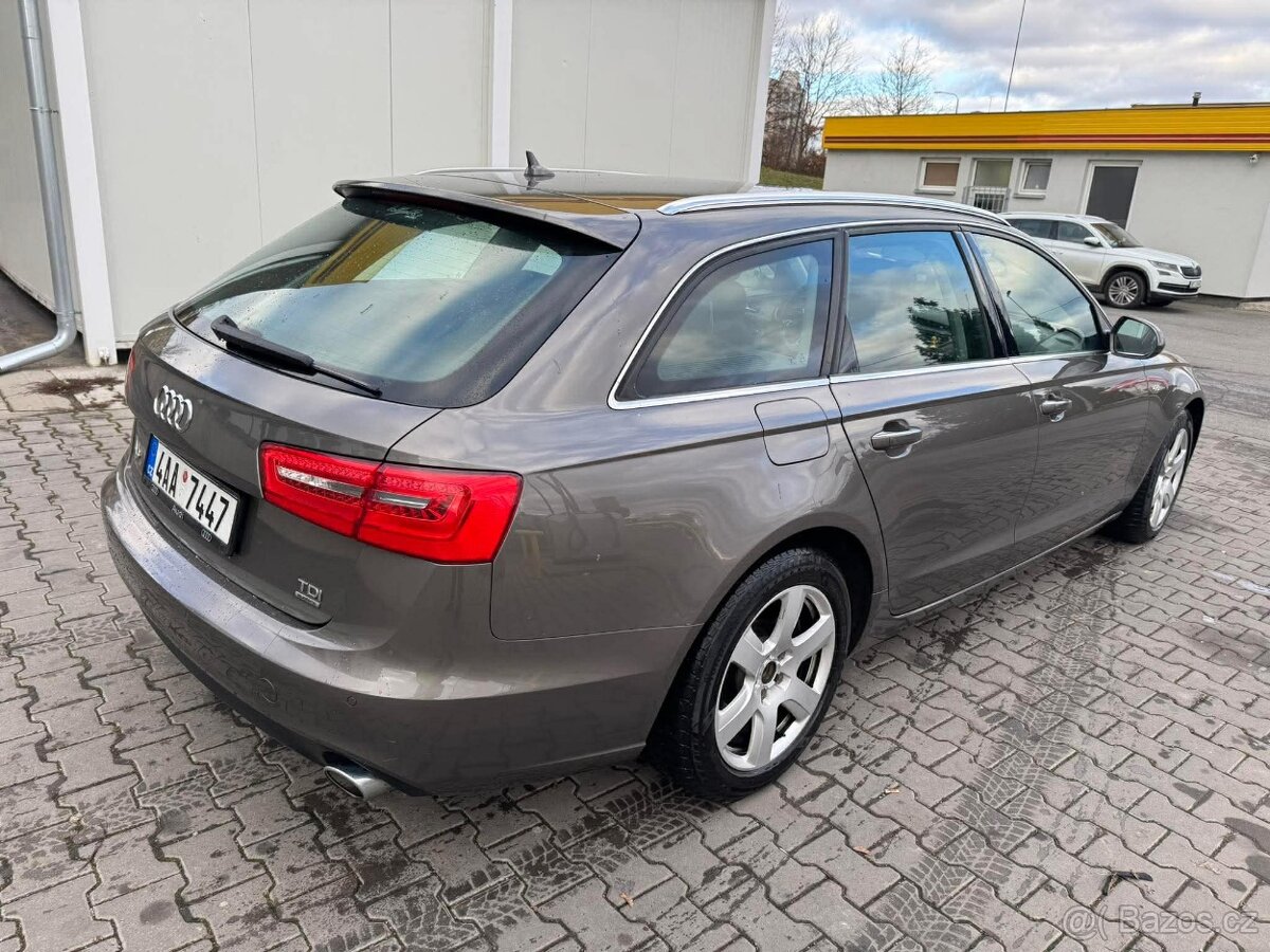 Audi a6 3.0 TDi Quattro - 4
