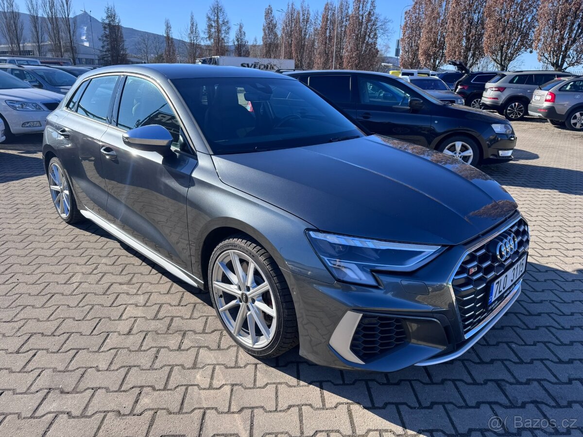 Audi S3 QUATTRO 2,0 TFSI 228 KW 1 MAJ - 4