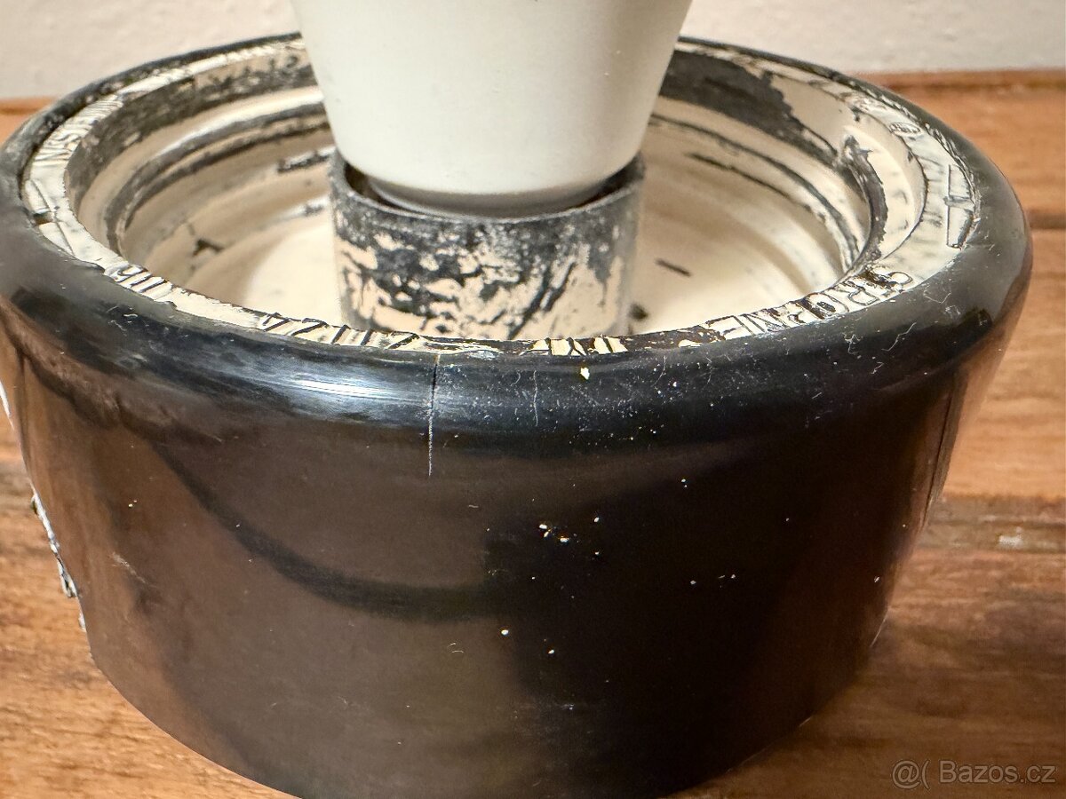 Retro stropní svítidlo - 4