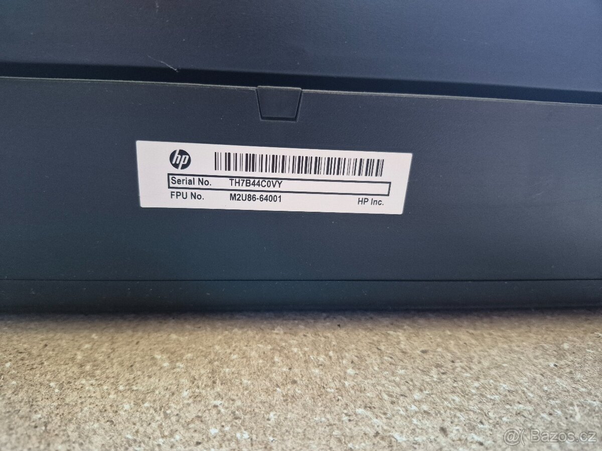 Hp deskjet ink advantage 5075 - 4
