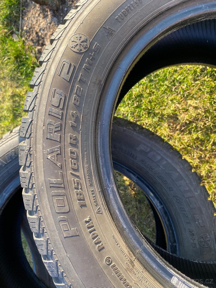 Zimní pneu - 4