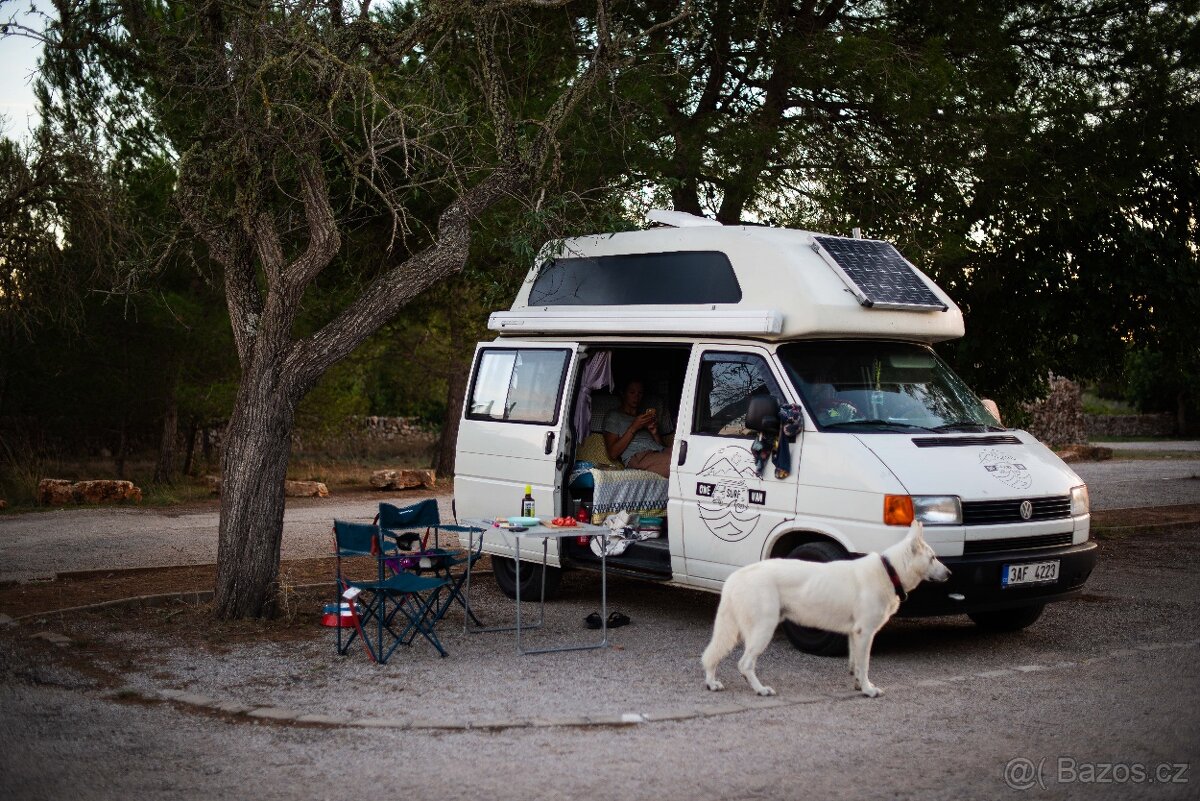 VW T4 California Coach 2.4D - 4