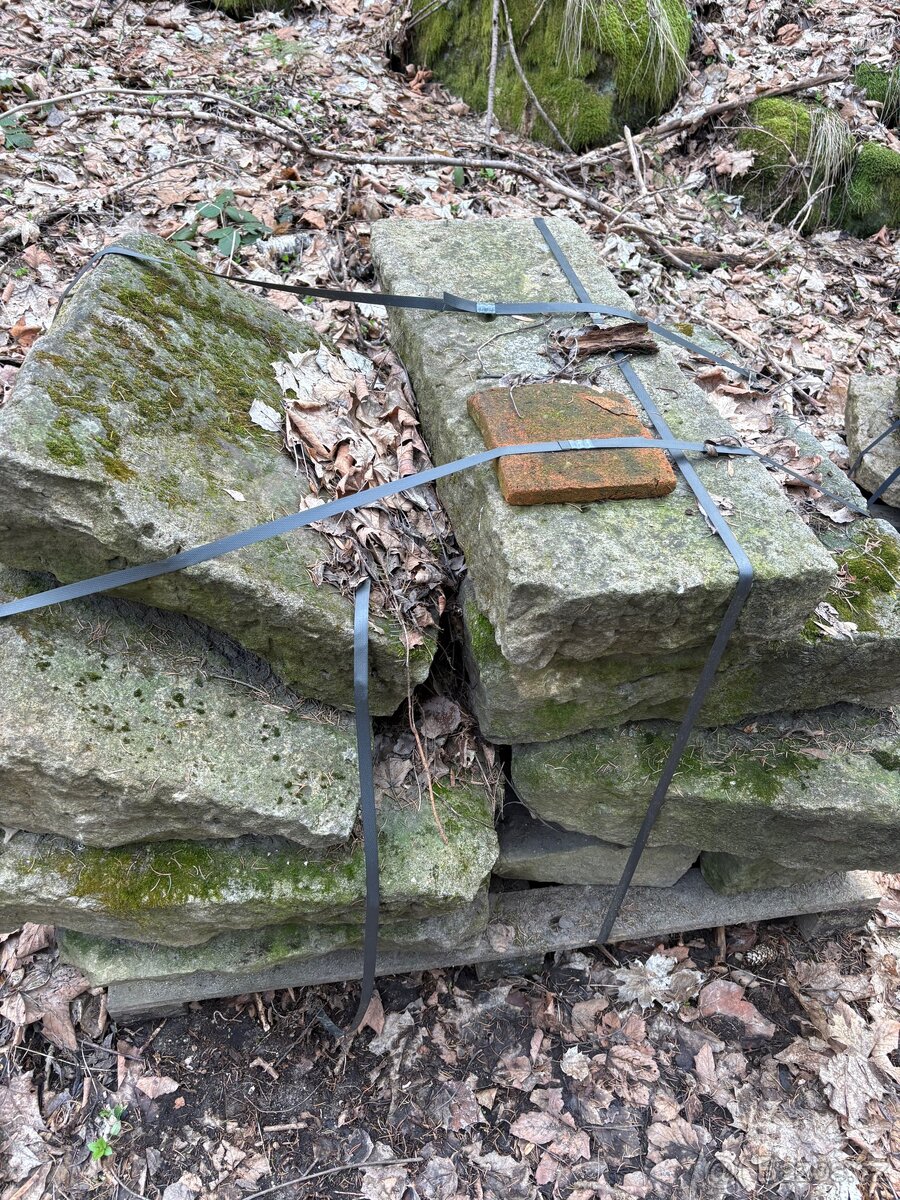 Kamenná dlažba - 4