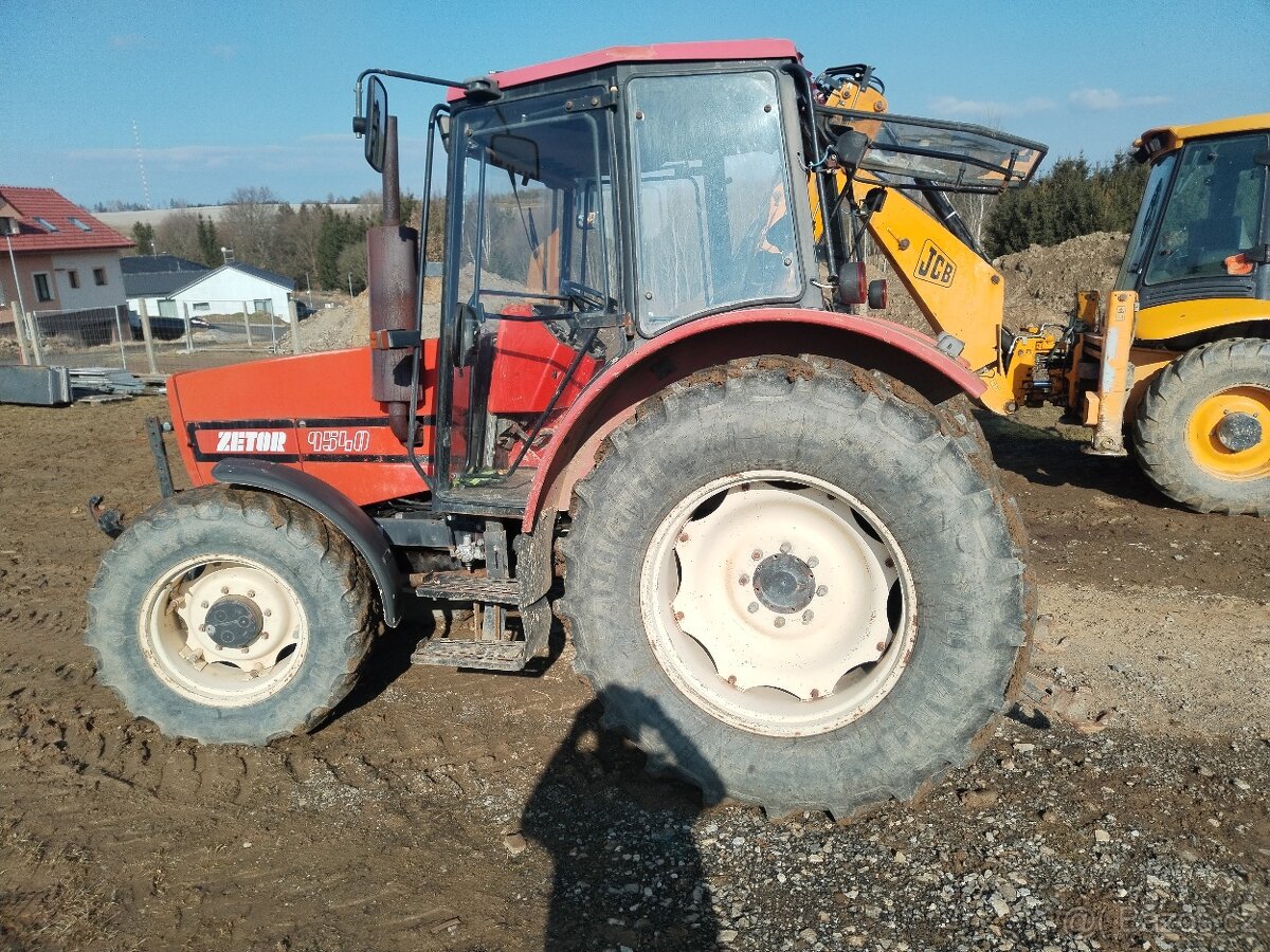 Zetor 9540 - 4