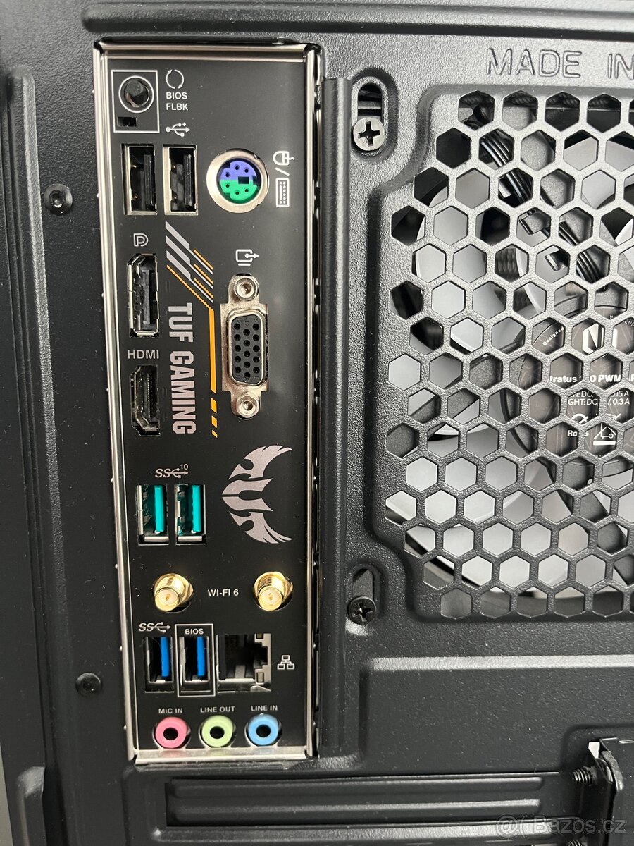 Herní počítač - 4