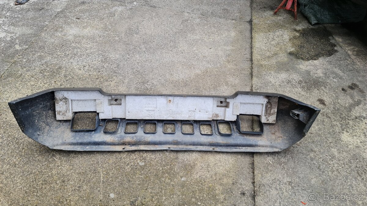 Predni naraznik na Jeep ZJ facelift - 4