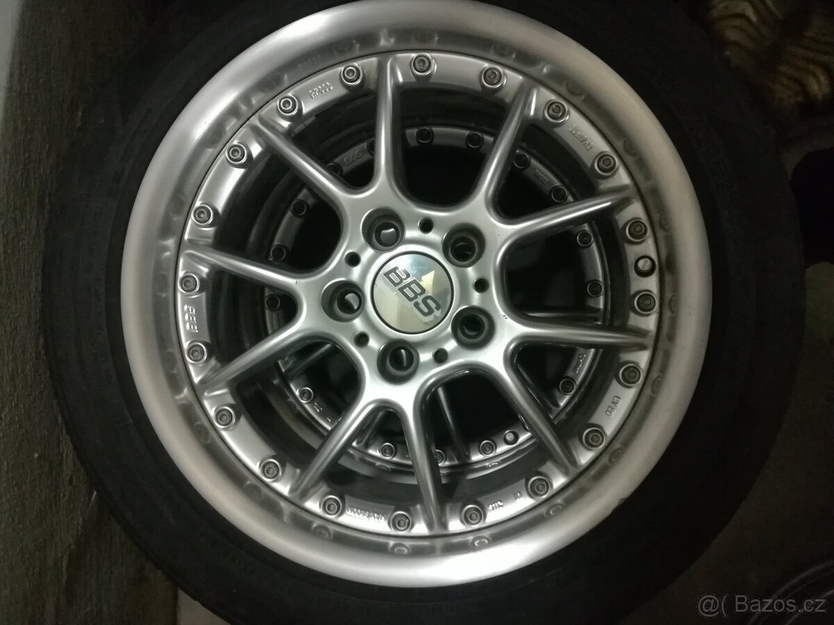 BBS RK505 - 4