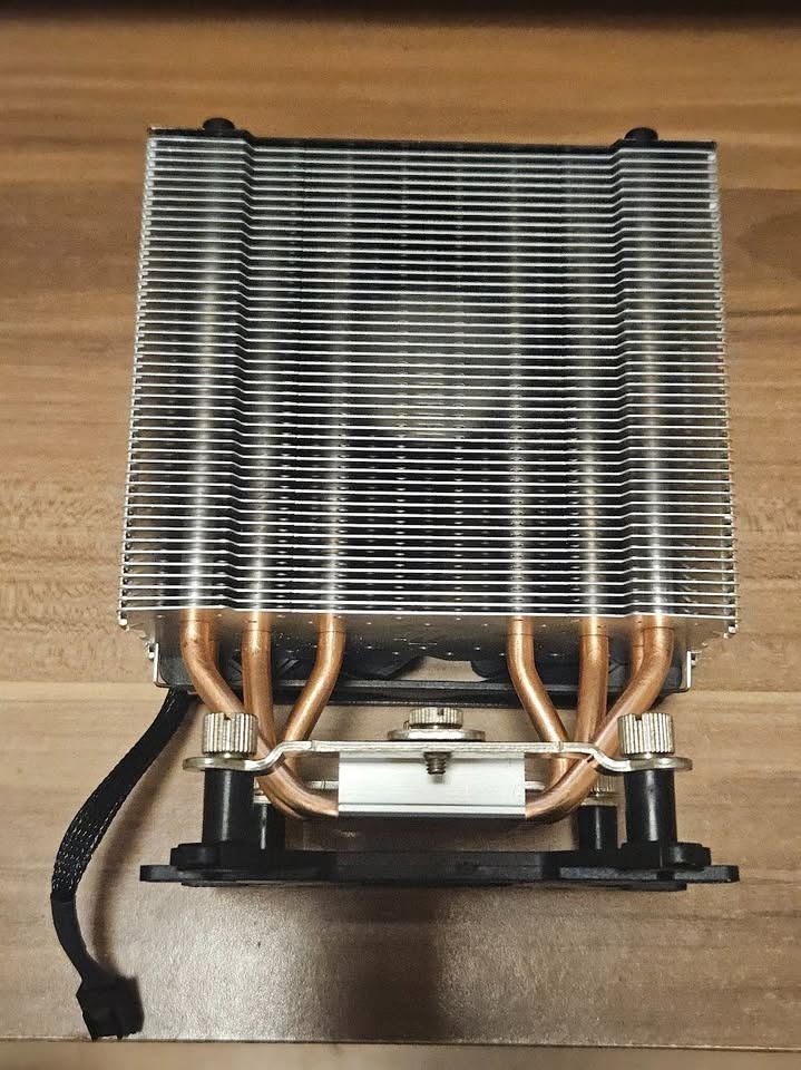 Chladič SilentiumPC Fera 3 - 4