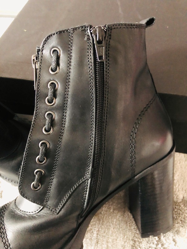 Kozacky boots Loretta vel.38 - 4