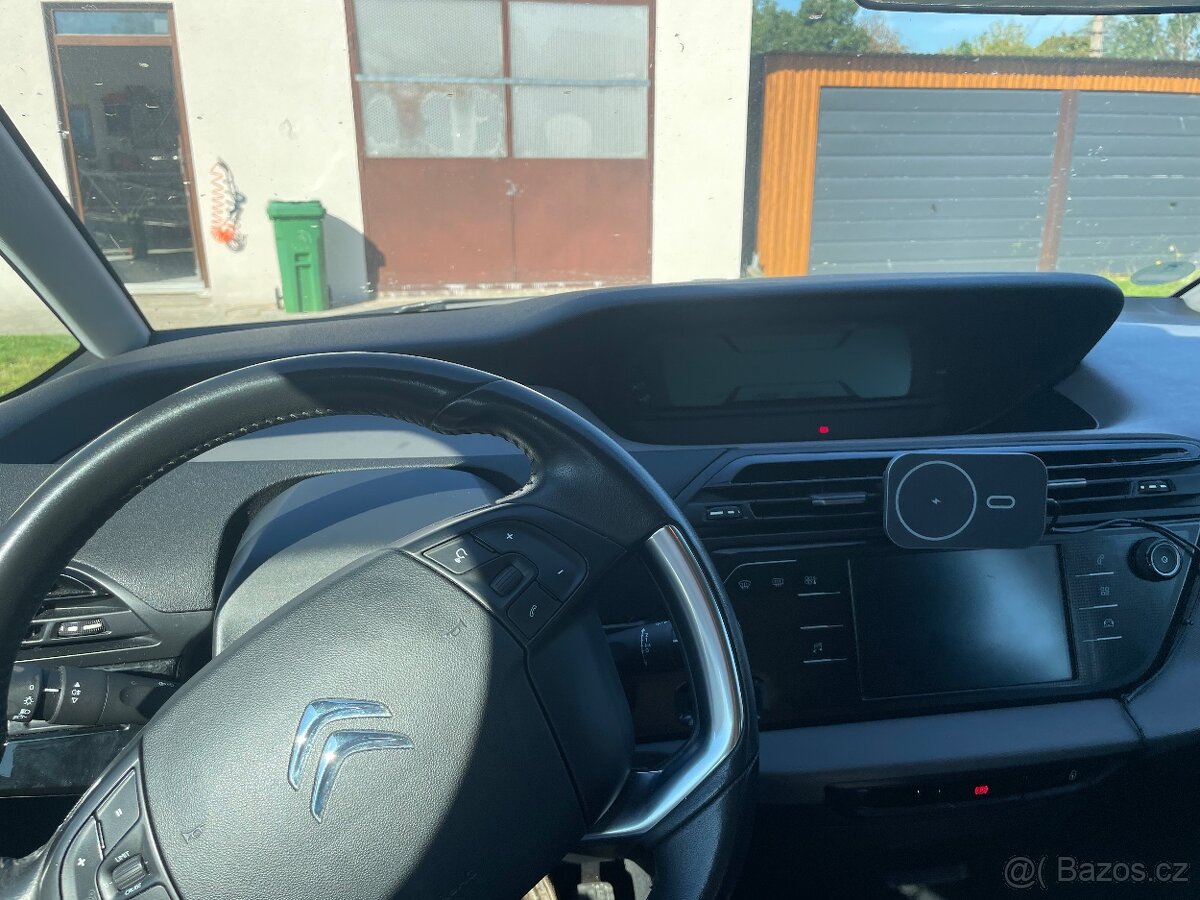 Citroen c4 spacetourer - 4