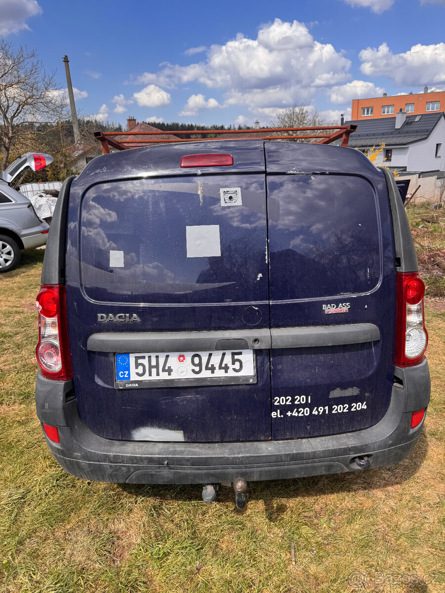 DACIA LOGAN 2012 - 4