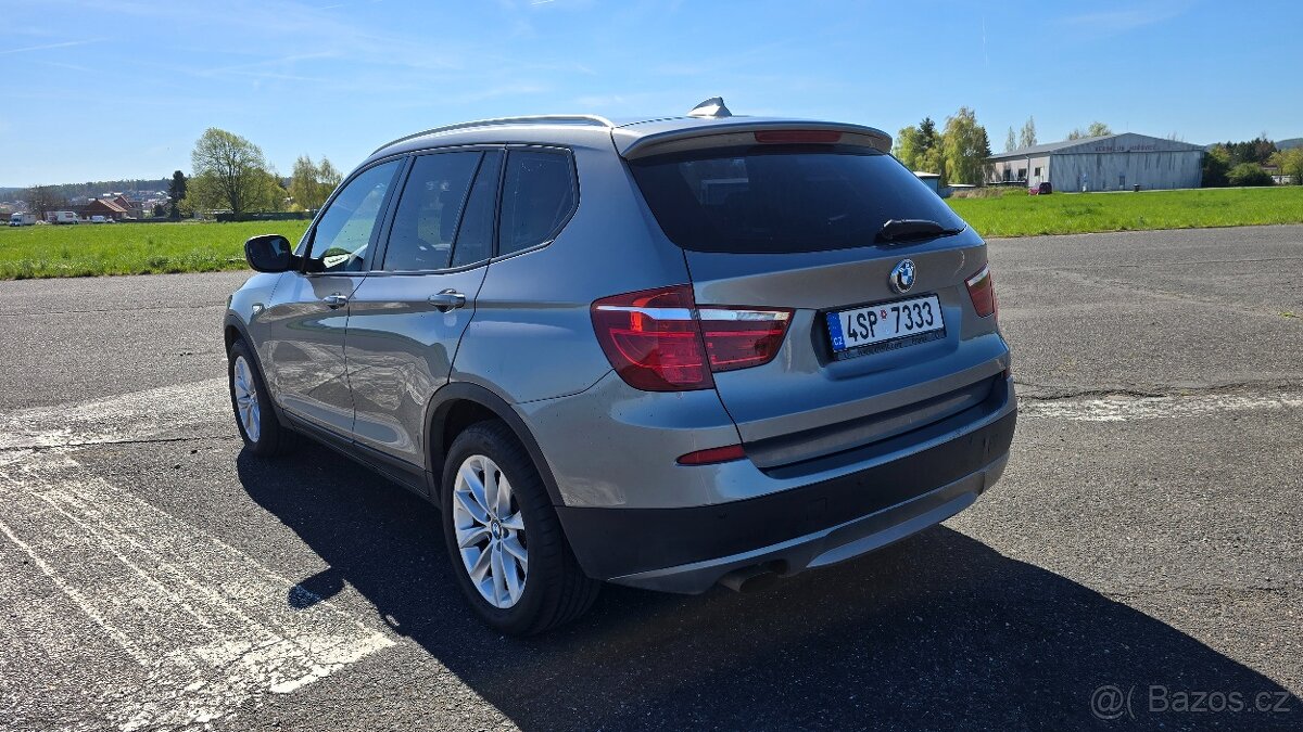 BMW X3 2.0d - 4