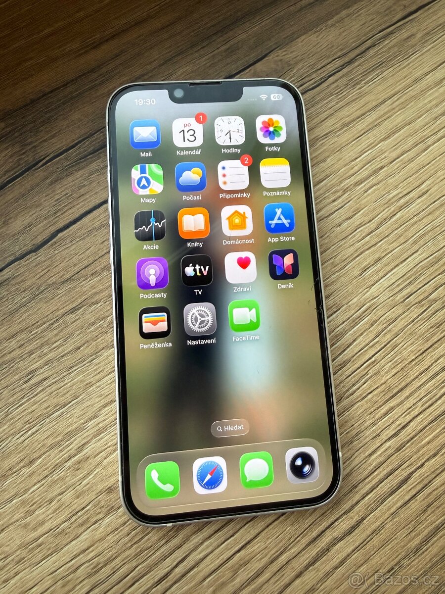 iPhone 13 128 GB, Bílý - 4
