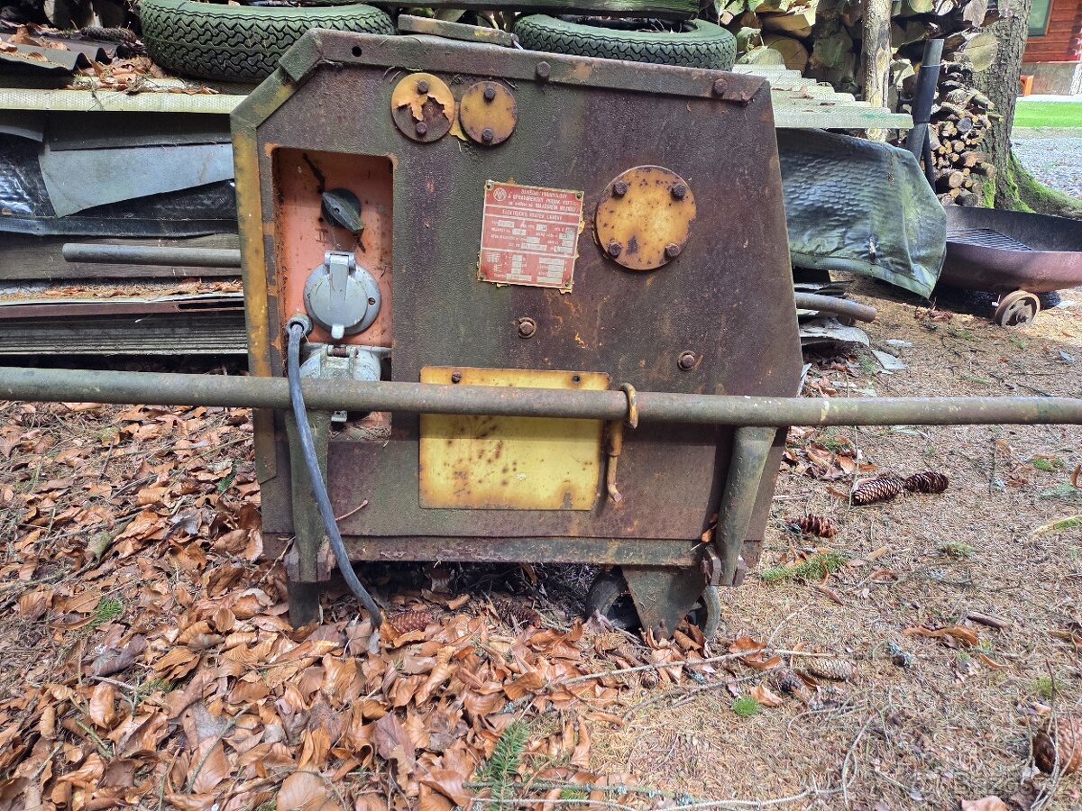 Stavební vrátek - 4