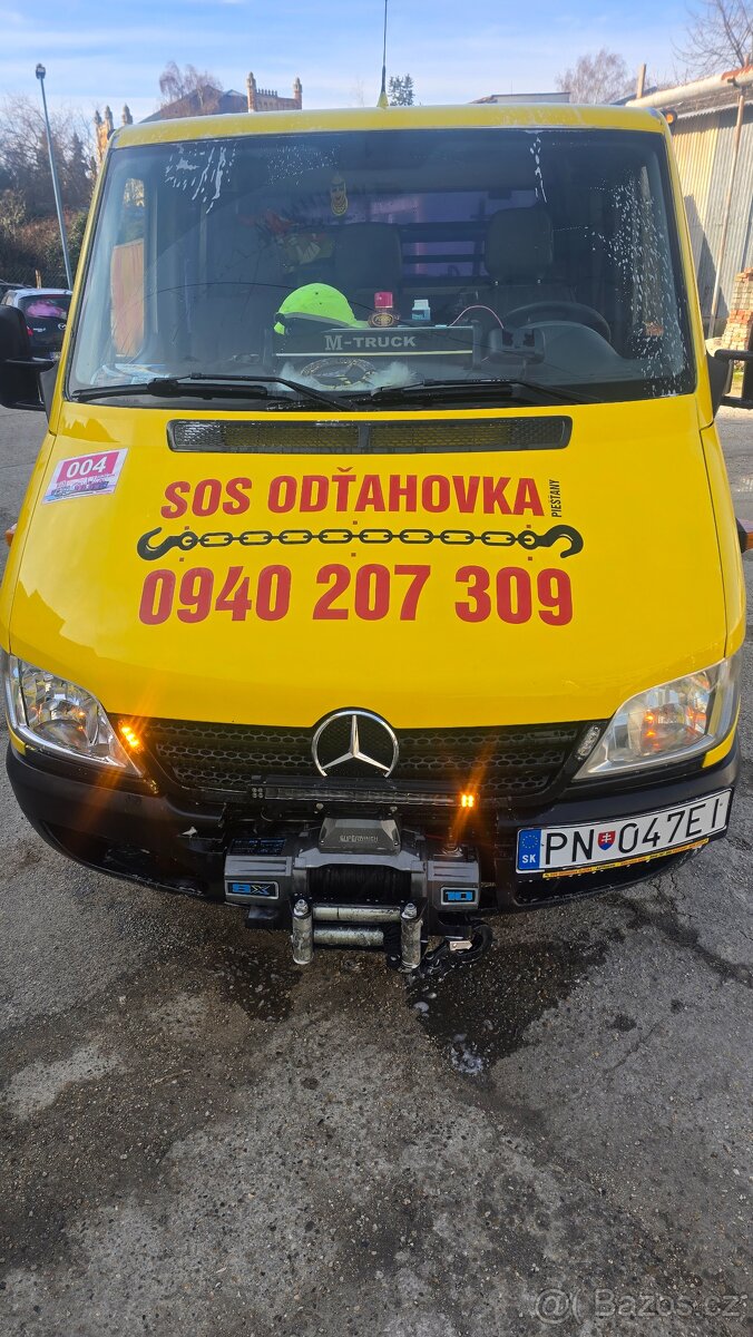 Predam odtahovy special - 4