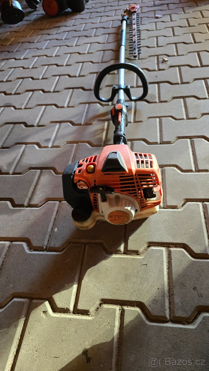 Dlouhý plotostřih stihl hl94 - 4
