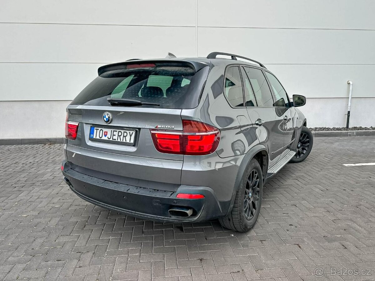 BMW X5 xDrive30d 2007 - 4