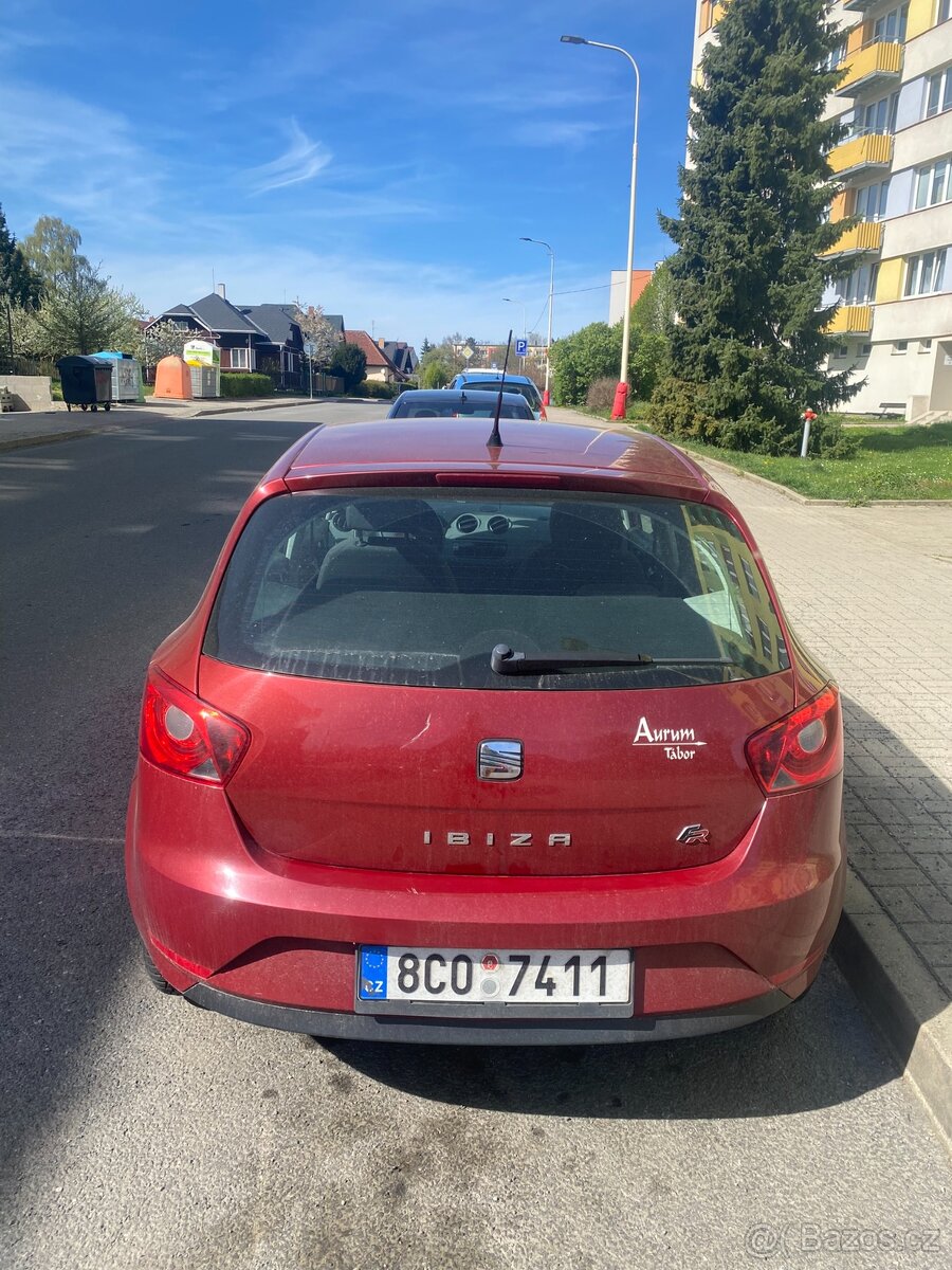 Seat Ibiza - 4