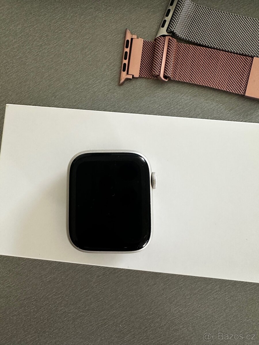 Apple Watch 7 45mm - 4