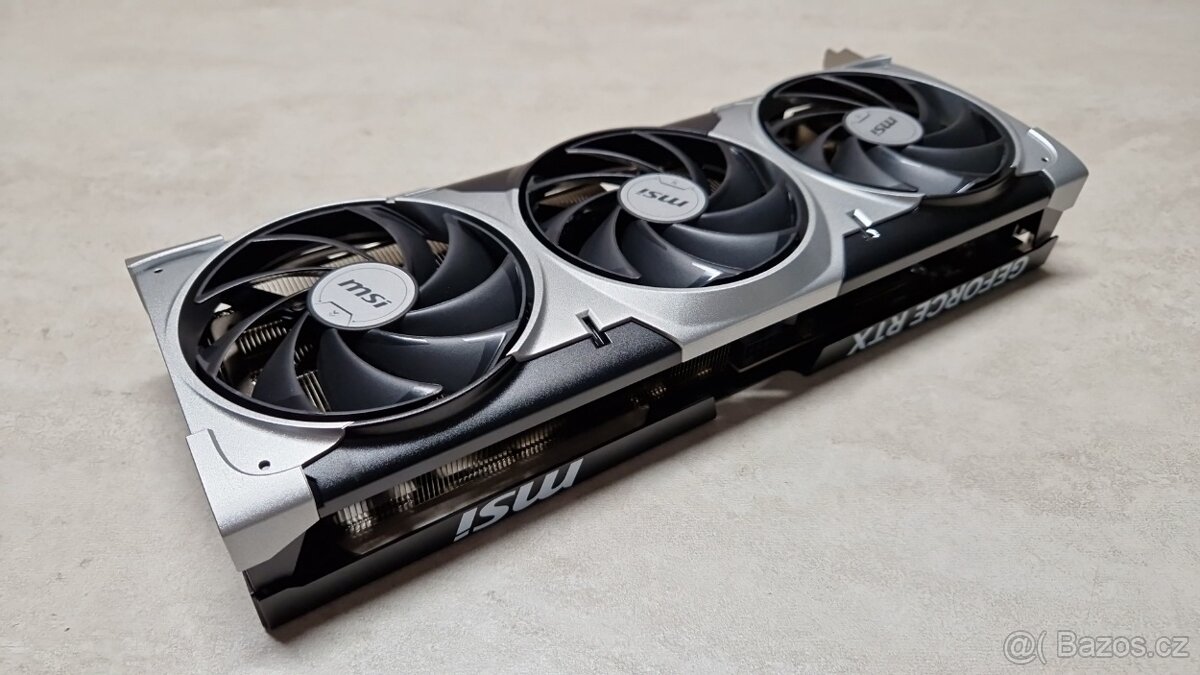 ❰ Grafická karta | MSI Ventus 3X OC RTX 5070 12GB ❱ - 4