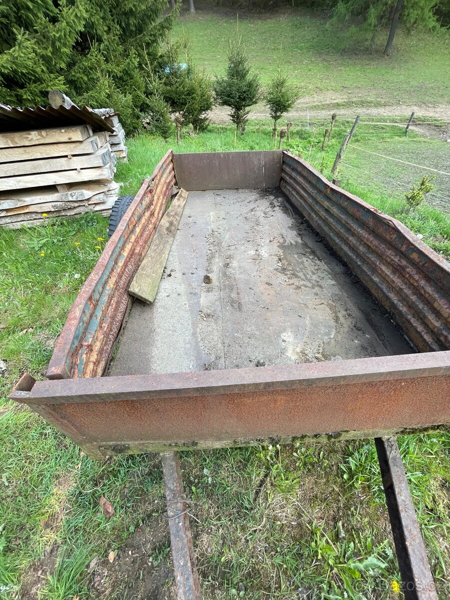 Kára za traktor - 4