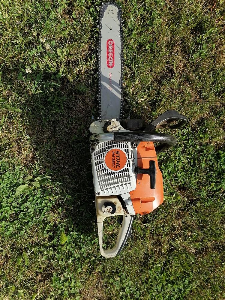 Stihl MS 362 C-M VW - 4